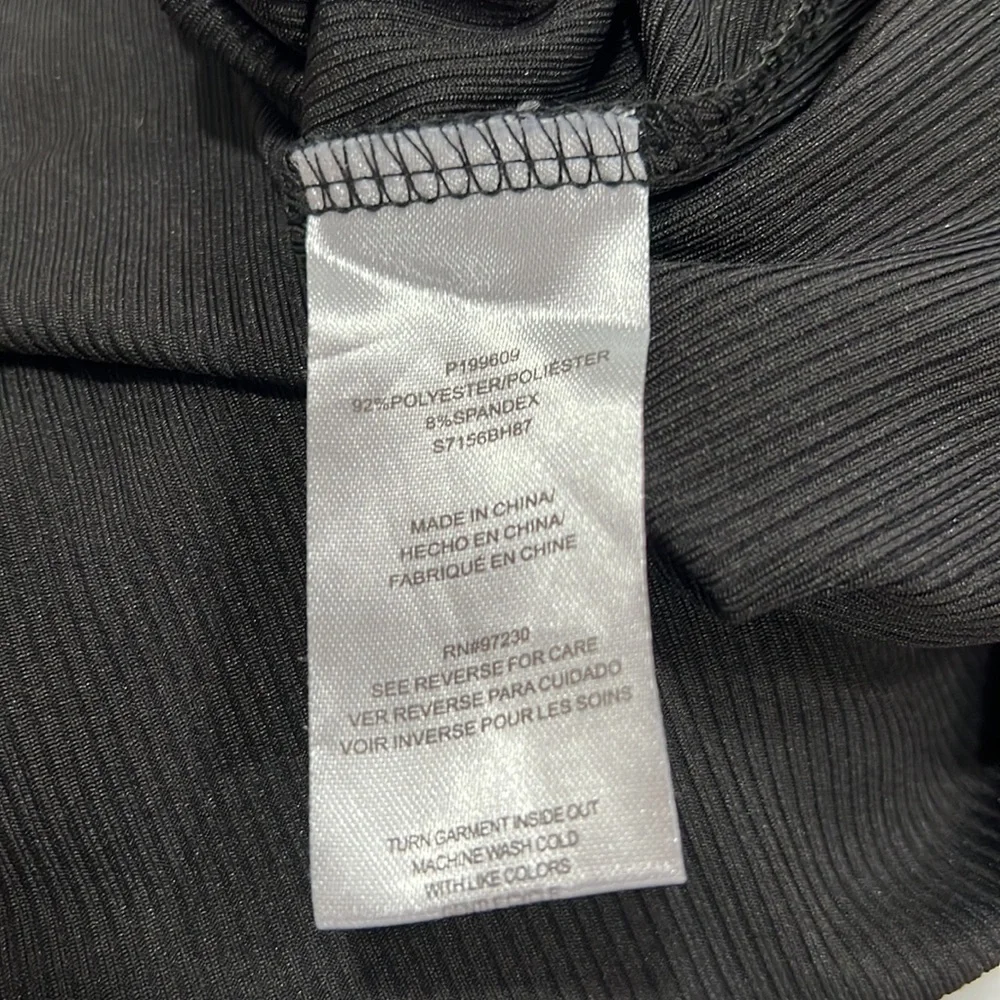 EUC❤️beautiful black dress - Picture 6 of 10